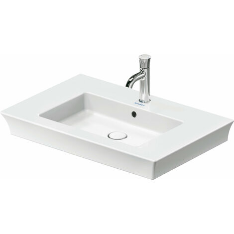 Grifo de lavabo WHITE 1 (color blanco)