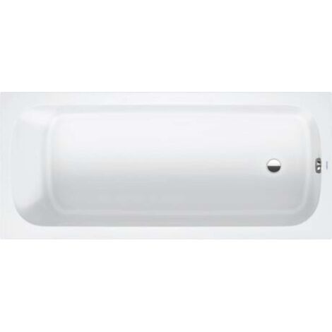 Duravit Collection One bañera, empotrada, 1800x800x480mm,