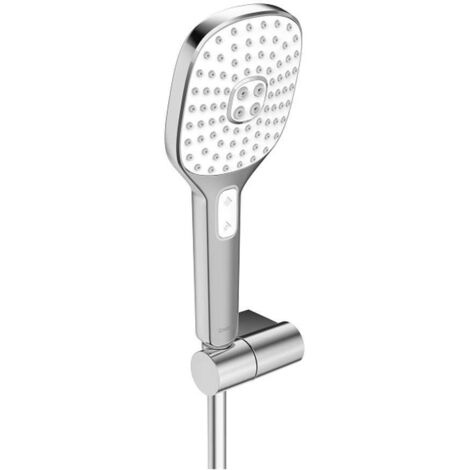 HANSA HANSAACTIVEJET Juego de ducha manual Style, 3 chorros, (1/4)