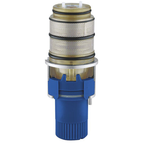 Elemento termostático 1/2', modelo invertido para agua caliente derecha (47175000)