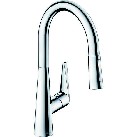 hansgrohe Talis M51 Mezclador monomando de cocina 200, 2 tipos de (1/2)