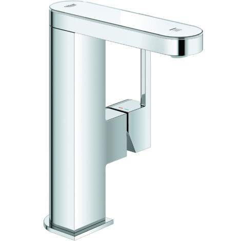 Mezclador monomando de lavabo Grohe Plus, tamaño M, proyección