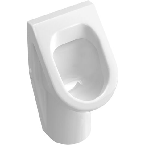 Villeroy &amp Boch Architectura urinario de aspiración, entrada