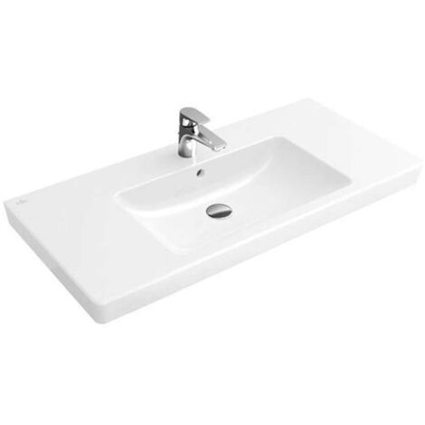 Lavabo de armario Subway 2.0 de Villeroy & Boch, con (1/4)