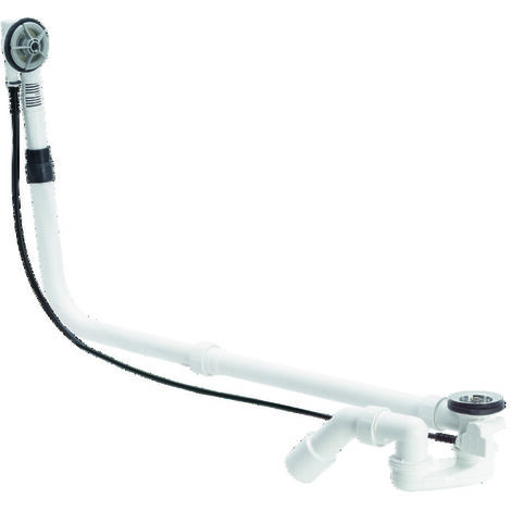 Conjunto de desagüe y rebosadero Bette Ø 52 mm, 1070 mm, B603-000