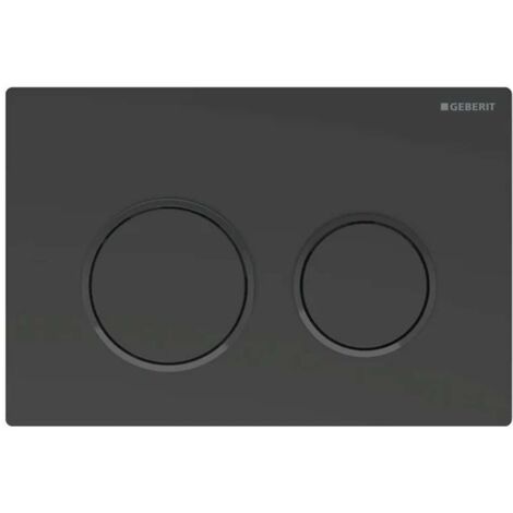 Geberit Omega20 Placa de accionamiento, para doble descarga,