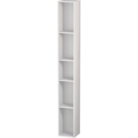 Estantería Duravit L-Cube, anchura 180mm, profundidad 180mm,