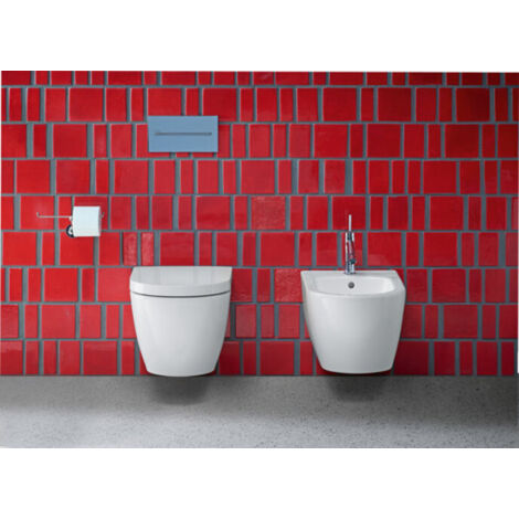 Duravit Starck T Crochet porte-serviette de toilette chrome
