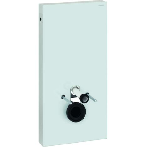 Geberit Monolith módulo sanitario para WC suspendido, 101cm,