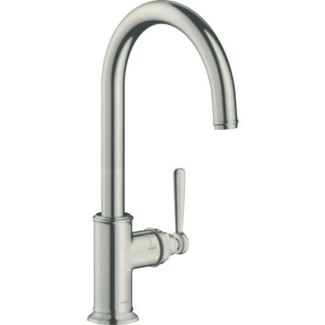 hansgrohe AXOR Montreux DN 15 Monomando de cocina 260 con caño (1/3)