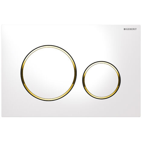Geberit Sigma20 placas de accionamiento para doble descarga,