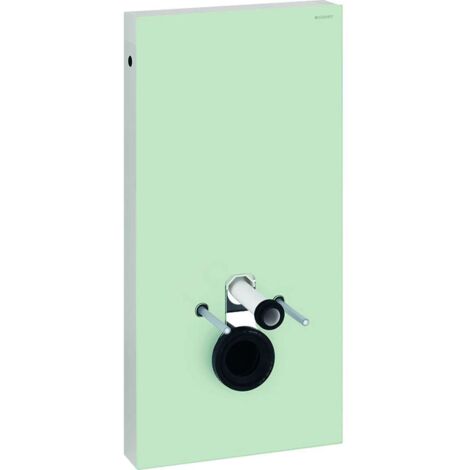 Geberit Monolith módulo sanitario para WC suspendido, 101cm,