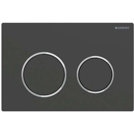 Geberit Omega20 Placa de accionamiento, para doble descarga,