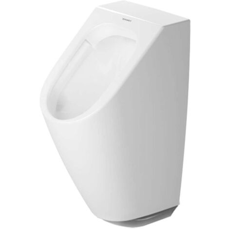 Duravit ME by Starck Urinal Duravit Rimless, urinario electrónico