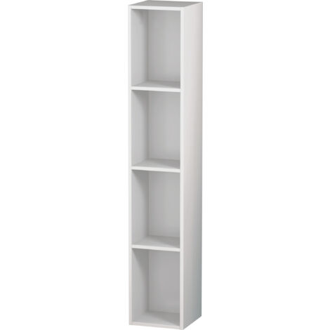 Estantería Duravit L-Cube, anchura 180mm, profundidad 180mm,
