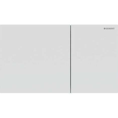 Geberit Sigma70 placas de accionamiento para doble descarga,