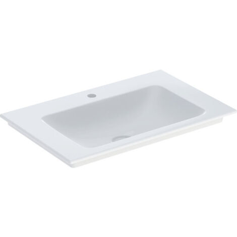 Geberit ONE muebles lavabo salida vertical, 75x14x48cm,