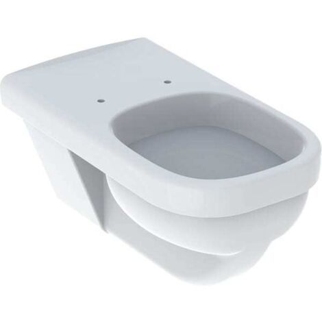 Geberit Renova Nr. 1 Inodoro bajo confort, 6 l, suspendido,