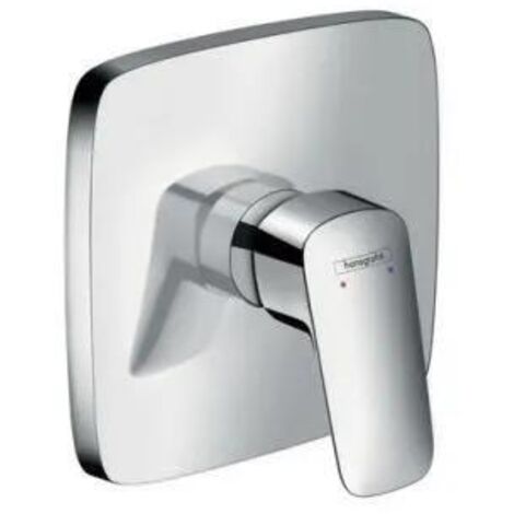 Grifo de ducha empotrado monomando Hansgrohe Logis, cromo 71605000