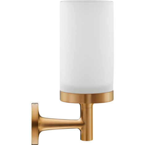 Vaso para cepillos de dientes Duravit Starck T, de pared,