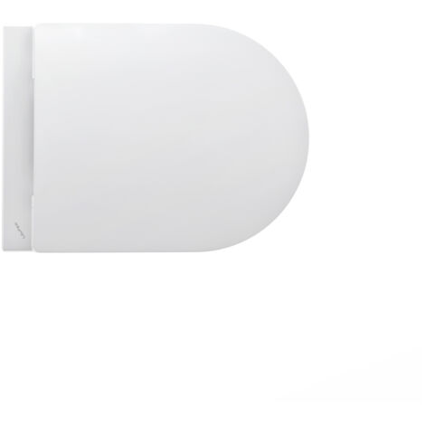 LAUFEN PRO WC suspendido Compact, sin borde, 360x490mm, fijación