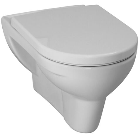 Inodoro empotrado de pared LAUFEN PRO, 360x560mm, H8209510370001