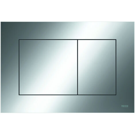 TECEnow placa de accionamiento para inodoro con tecnología de