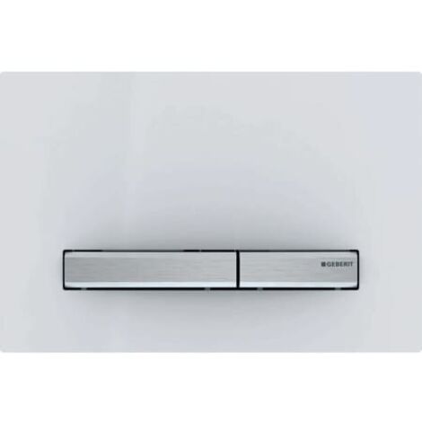 Geberit Sigma50 placas de accionamiento para doble descarga,