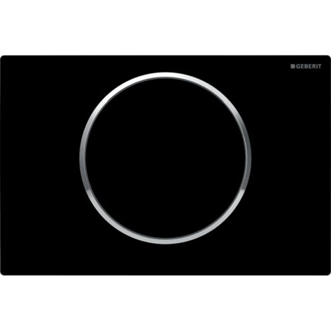 Geberit Sigma10 placas de accionamiento para fregaderos