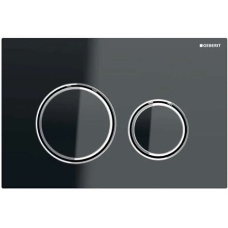 Geberit Sigma50 placa de accionamiento, para doble descarga,