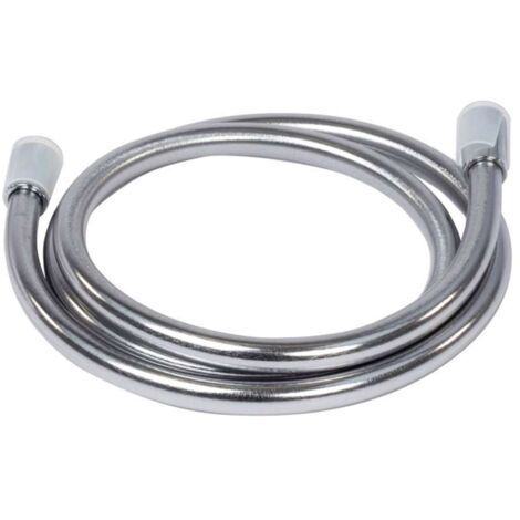 Keuco Plan - Manguera de ducha, longitud 16 cm, cromo 54995011600