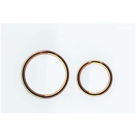 Geberit Sigma21 placas de accionamiento para doble descarga,