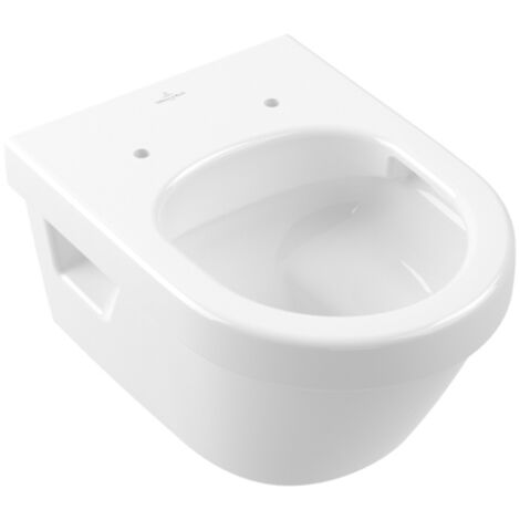 Inodoro compacto Architectura de Villeroy & Boch,
