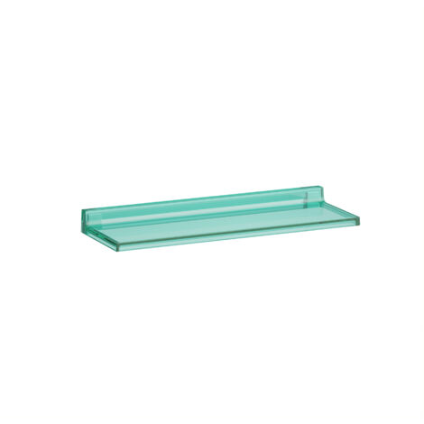 Balda KARTELL 450 x 155 x 40 mm verde esmeralda LAUFEN (1/3)