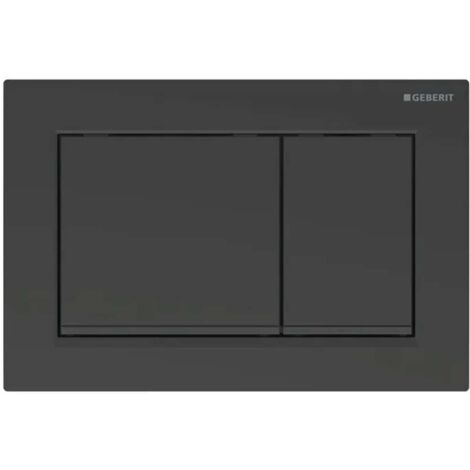 Geberit Omega20 Placa de accionamiento, para doble descarga,