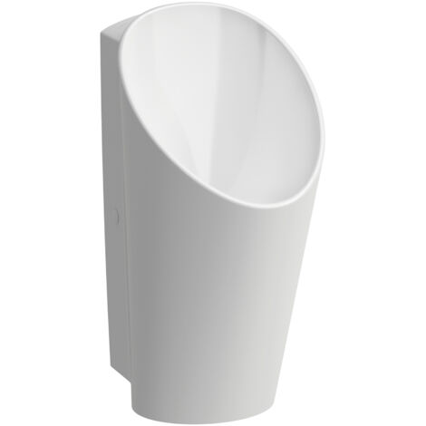Urinario de succión LAUFEN Lema, L/A/H: 350/420/730 mm, sin agua,