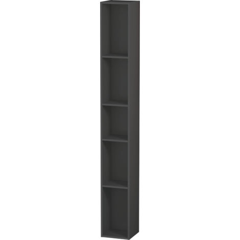 Estantería Duravit L-Cube, anchura 180mm, profundidad 180mm,