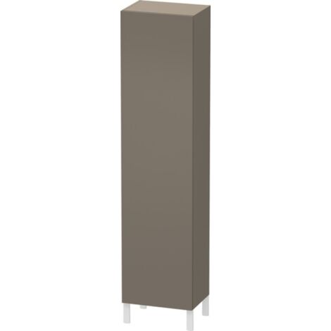 Duravit L-Cube Armario alto individual 1 puerta, 3 baldas de (1/5)