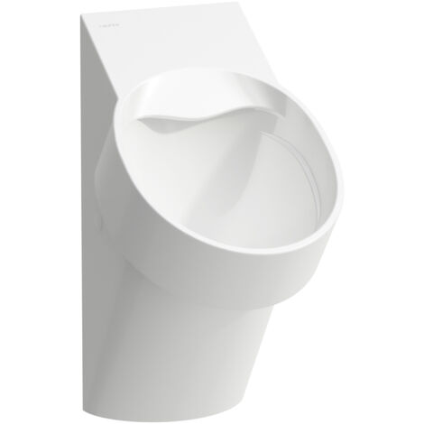 LAUFEN Val urinario de succión, sin agujeros para la instalación
