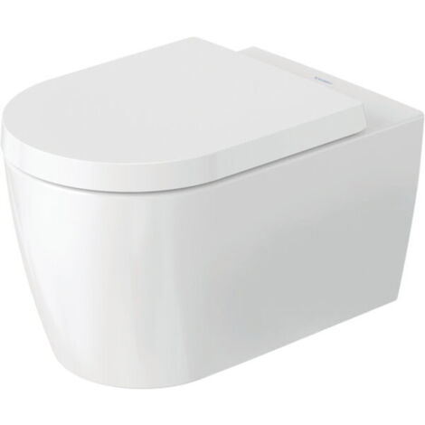 Duravit ME de Starck WC de pared, lavable, Durafix incluido, 4.5