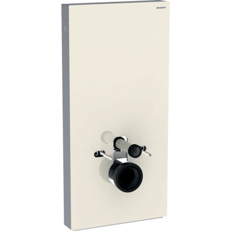 Geberit Monolith módulo sanitario para WC suspendido, 101cm,