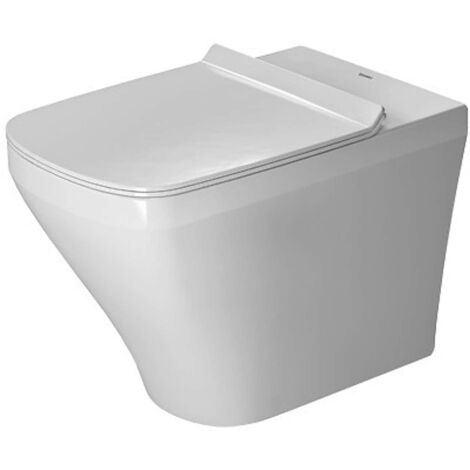 Lavavajillas de pie Duravit WC DuraStyle de vuelta a la pared
