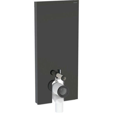 Geberit Monolith módulo sanitario para WC de pedestal, 114 cm,