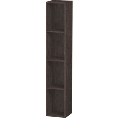Estantería Duravit L-Cube, anchura 180mm, profundidad 180mm,