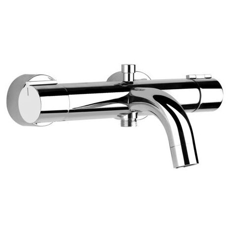 Termostato de baño Gessi Emporio Via Tortona para montaje en (1/3)