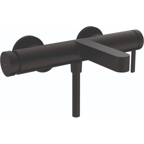 hansgrohe Finoris mezclador monomando para bañera vista,