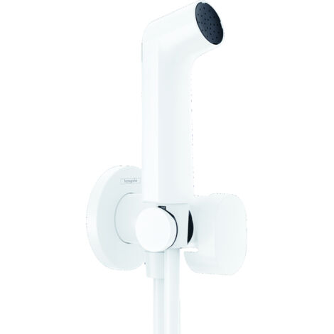 hansgrohe Bidette ducha de mano 1jet S EcoSmart para agua fría,