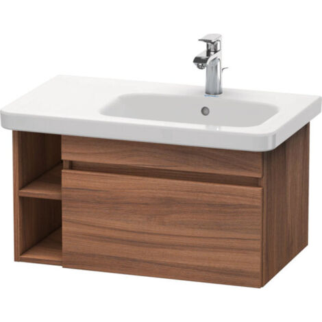 Duravit DuraStyle mueble de lavabo suspendido 6393, 1 cajón, 730 (1/2)