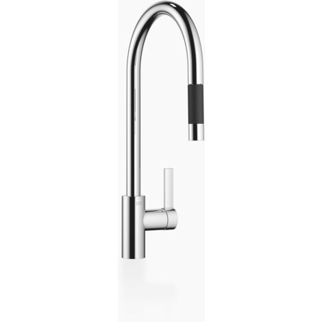 Dornbracht Cocina - TARA Ultra mezclador monomando extraíble con