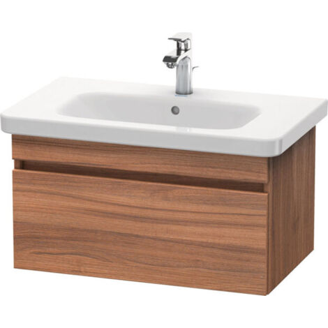 Duravit DuraStyle mueble de lavabo suspendido 6381, 1 cajón, (1/2)